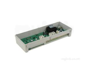 Halstead Heating Boiler Spares -  Halstead Hals 988488 Control Pcb