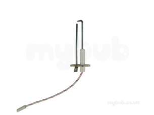 Halstead Heating Boiler Spares -  Halstead Hals 988526 Ign Electrode