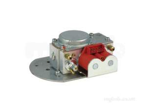 Halstead Heating Boiler Spares -  Halstead Hals 988541 Gas Valve Assembly