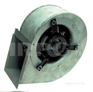 Johnson and Starley Boiler Spares -  Johns Bos00387 Fan Assembly Wffb0920-1062