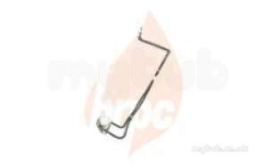 Johnson and Starley Boiler Spares -  Johns 1000-0506735 Over Heat Stat