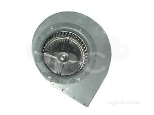 Johnson and Starley Boiler Spares -  Johns Bos00227sp Fan Assembly Wffb0923