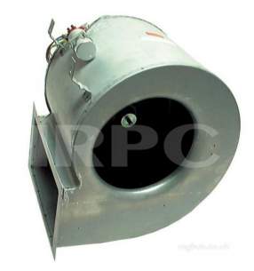 Johnson and Starley Boiler Spares -  Johns Bos00685 Fan Assembly Wffb0806-025