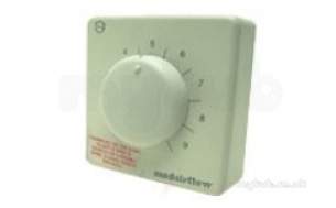 Johnson and Starley Boiler Spares -  Johnson And Starley Johns Bos01242 Thermistastat
