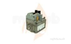 Johnson and Starley Boiler Spares -  Johns Bos01282 Gas Valve Electrosit