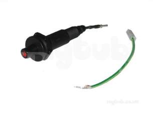 Johnson and Starley Boiler Spares -  Johnson And Starley Johns Bos01441 Single Ignitor
