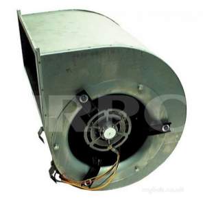 Johnson and Starley Boiler Spares -  Johns J900-0525005 Fan Assembly Wffb0821-012