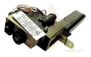 Johnson and Starley Boiler Spares -  Johns Je3 Kit Burner Exchange Kit