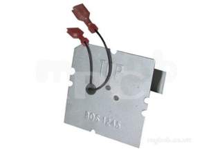 Johnson and Starley Boiler Spares -  Johnson And Starley Johns S00076 Airflow Sensor