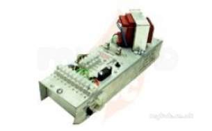 Johnson and Starley Boiler Spares -  Johnson And Starley Johns S00078 Electronic Panel