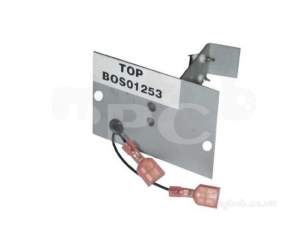 Johnson and Starley Boiler Spares -  Johnson And Starley Johns S00080 Airflow Sensor