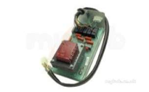 Johnson and Starley Boiler Spares -  Johns S00134 Fan Speed Regulator