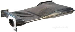 Johnson and Starley Boiler Spares -  Johnson And Starley Johns S00179 Heat Exchanger