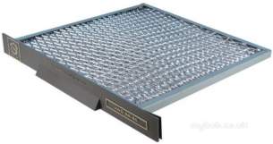 Johnson and Starley Boiler Spares -  Johnson And Starley Johns Wd500/0153 Filter Tray