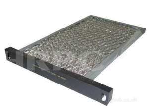 Johnson and Starley Boiler Spares -  Johns J3200/0182 Filter Tray Assembly