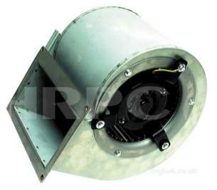 Johnson and Starley Boiler Spares -  Johns 212a017sp Fan Assembly Wffb0625-0120