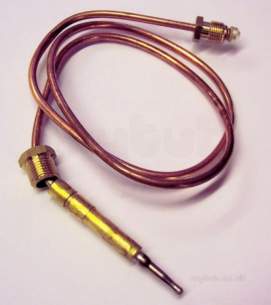Johnson and Starley Boiler Spares -  Johnson And Starley Johns 212s474 Tcouple