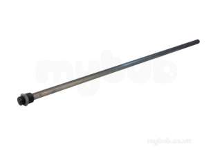 Johnson and Starley Boiler Spares -  Johnson And Starley Johns S00685 Anode 1 X 39 3/4