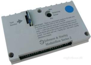 Johnson and Starley Boiler Spares -  Johnson And Starley Johns R010 Electronics Module