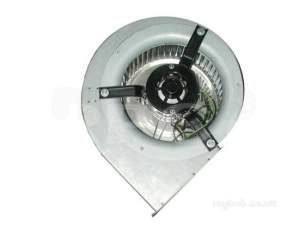 Johnson and Starley Boiler Spares -  Johnson And Starley Johns Balm1986sp Fan Assembly