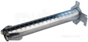 Johnson and Starley Boiler Spares -  Johnson And Starley Johns J3203/0751 Burner Arm