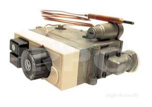 Johnson and Starley Boiler Spares -  Johns S00301 Gas Valve Minisit 710 Kit
