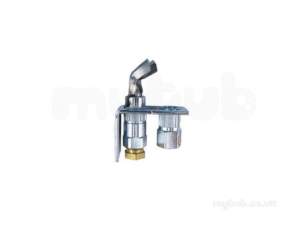 Johnson and Starley Boiler Spares -  Johnson And Starley Johns Bos00311/bcr Pilot Assembly