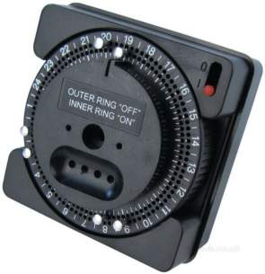 Johnson and Starley Boiler Spares -  Johnson And Starley Johns 208s508 Time Clock