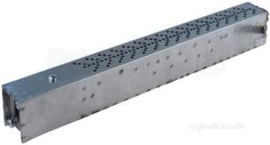 Johnson and Starley Boiler Spares -  Johnson And Starley Johns Bba3640 Burner Arm