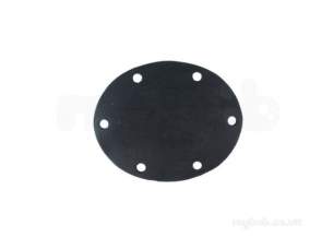 Johnson and Starley Boiler Spares -  Johnson And Starley Johns S00686 Access Gasket