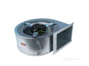 Johnson and Starley Boiler Spares -  Johnson Fan Assembly 1000-0500375