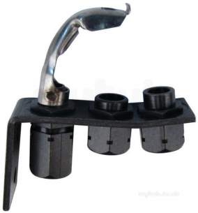 Johnson and Starley Boiler Spares -  Johnson And Starley Johns Bos02397/1 Pilot Assembly