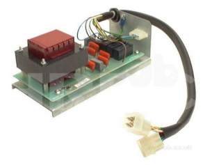 Johnson and Starley Boiler Spares -  Johns S00135 Fan Speed Regulator