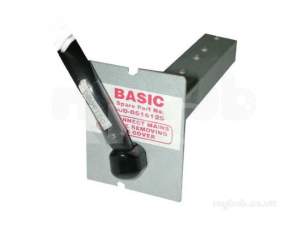 Johnson and Starley Boiler Spares -  Johns 1000/0516125 Fan And Limit Tstat