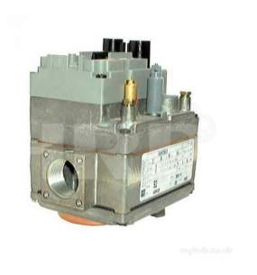 Johnson and Starley Boiler Spares -  Johns Bos01841 24v Gas Valve Electro 810