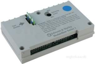 Johnson and Starley Boiler Spares -  Johnson And Starley Johns R006 Electronics Module