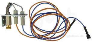 Johnson and Starley Boiler Spares -  Johnson And Starley Johns S00824 Pilot Kit Ng