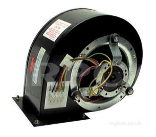 Johnson and Starley Boiler Spares -  Johnson And Starley Johns Hr22-0118005 Fan Assembly