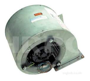 Johnson and Starley Boiler Spares -  Johns 212s492sp Fan Assembly Wffb0625-120