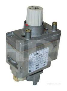 Johnson and Starley Boiler Spares -  Johnson And Starley Johns 1000-0701995 Gas Valve