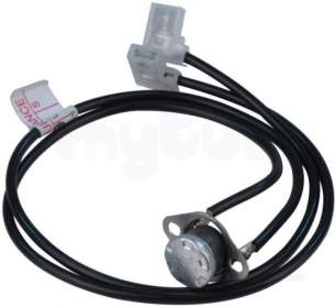 Johnson and Starley Boiler Spares -  Johns 1000-0517990 Hijan O/heat T/stat