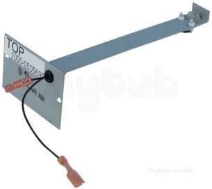 Johnson and Starley Boiler Spares -  Johns 1000-0505695 Airflow Sensor