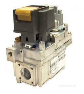 Johnson and Starley Boiler Spares -  Johns 210s084 Gas Valve V8700c 4031