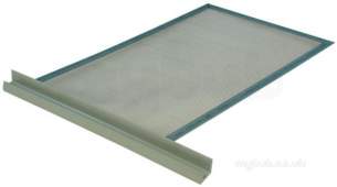 Johnson and Starley Boiler Spares -  Johnson And Starley Johns J304-0182000 Filter Tray