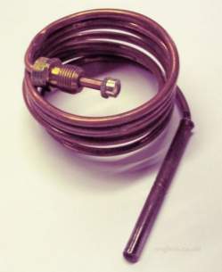 Johnson and Starley Boiler Spares -  Johnson And Starley Johns S00635 Thermocouple