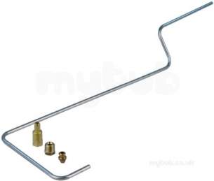 Johnson and Starley Boiler Spares -  Johnson And Starley Johns S00867 Hispec J32