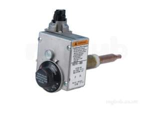 Johnson and Starley Boiler Spares -  Johnson And Starley Johns S00665 N G Gas Valve