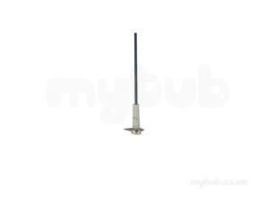 Hamworthy Boiler Spares -  Hamworthy 533805019 Wessex Flame Probe