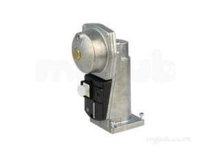 Landis and Staefa Burner Spares -  Siemens Skp25.003e2 Gas Valve Actuator 240v 50/60hz