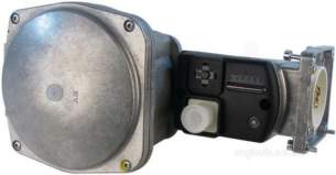 Landis and Staefa Burner Spares -  Siemens Skp75.003e1 Gas Valve Actuator 110v 50/60hz